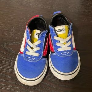 Toddler Vans Sneakers